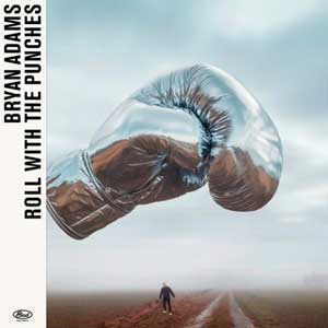 Bryan Adams: Roll with the punches - portada mediana