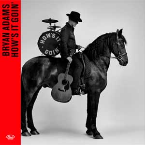 Bryan Adams: How's it goin' - portada mediana