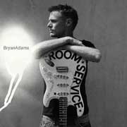 Bryan Adams: Room service - portada mediana