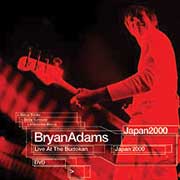 Bryan Adams: Live At The Budokan - portada mediana
