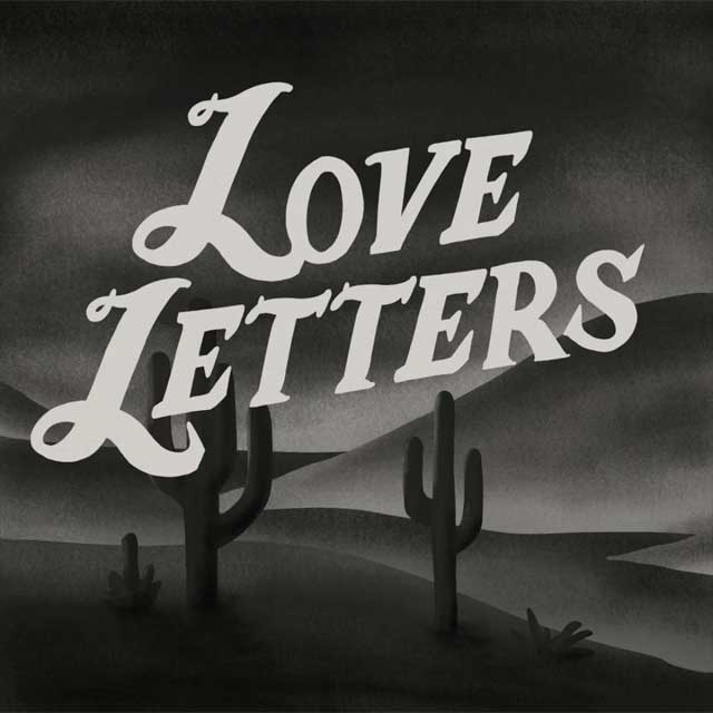 Bryan Ferry: Love letters - portada