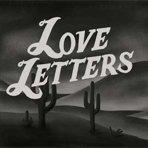 Bryan Ferry: Love letters - portada mediana