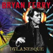 Bryan Ferry: Dylanesque - portada mediana