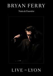 Bryan Ferry: Live in Lyon - portada mediana