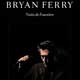 Bryan Ferry: Live in Lyon - portada reducida