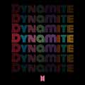 BTS: Dynamite - portada reducida