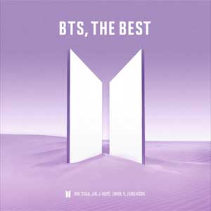 BTS: The best - portada mediana