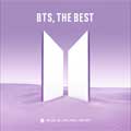 BTS: The best - portada reducida