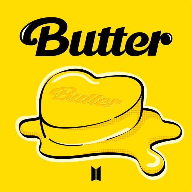 BTS: Butter - portada