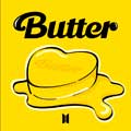 BTS: Butter - portada reducida