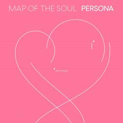 BTS: Map of the Soul: Persona - portada mediana