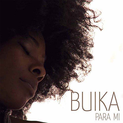 Buika: Para mí - portada