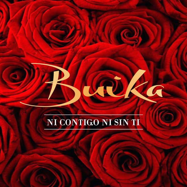 Buika: Ni contigo ni sin ti - portada