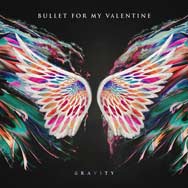 Bullet for My Valentine: Gravity - portada mediana