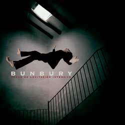 Bunbury: Curso de levitación intensivo - portada mediana