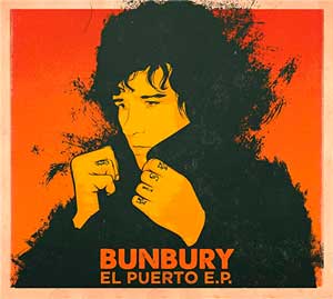 Bunbury: El Puerto E.P. - portada mediana