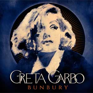 Bunbury: Greta Garbo - portada mediana