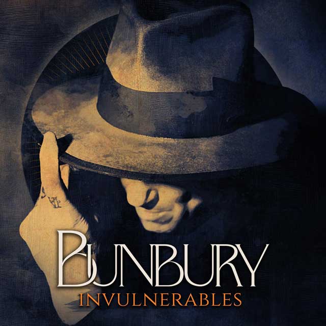 Bunbury: Invulnerables - portada