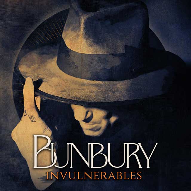 Bunbury: Invulnerables - portada
