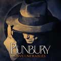 Bunbury: Invulnerables - portada reducida