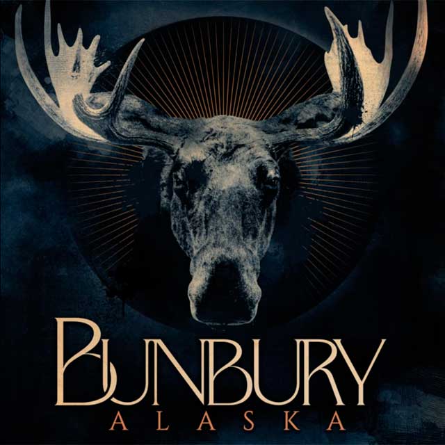 Bunbury: Alaska - portada