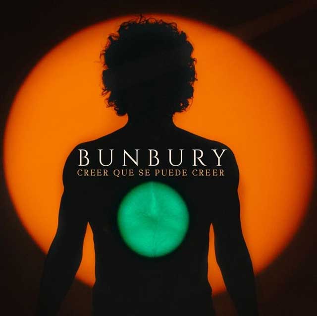 Bunbury: Creer que se puede creer - portada
