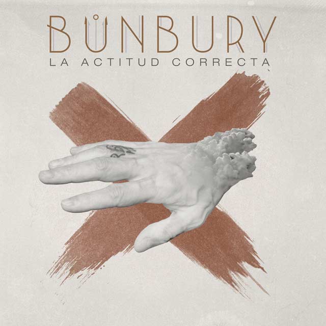 Bunbury: La actitud correcta - portada