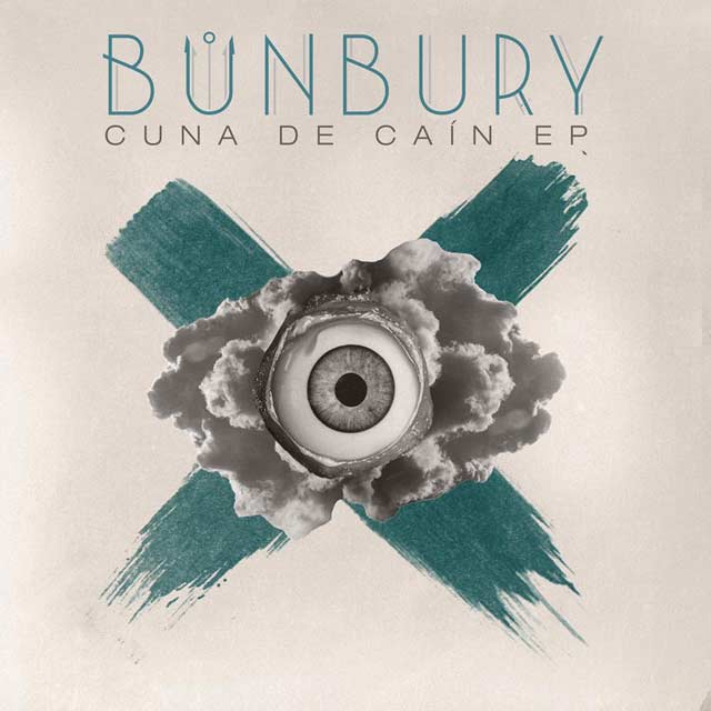 Bunbury: Cuna de Caín - portada