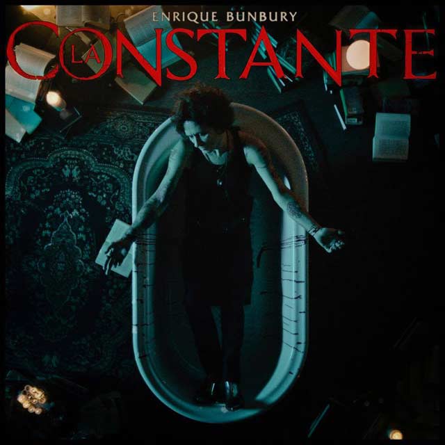 Bunbury: La constante - portada