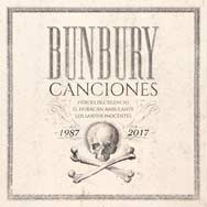 Bunbury: Canciones 1987-2017 - portada mediana