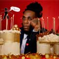 Burna Boy: Love, Damini - portada reducida