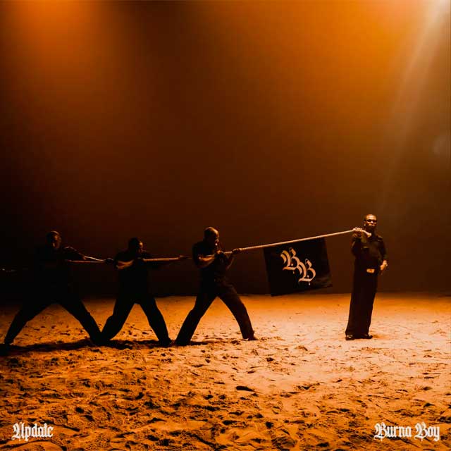 Burna Boy: Update - portada