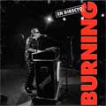 Burning: En directo - portada reducida