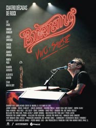 Burning: Vivo y salvaje - portada mediana