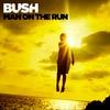 Bush: Man on the run - portada reducida