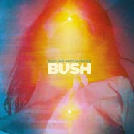 Bush: Black and white rainbows - portada mediana