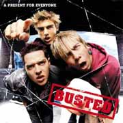 Busted: A present for everyone - portada mediana