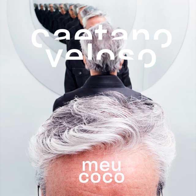 Caetano Veloso: Meu coco - portada