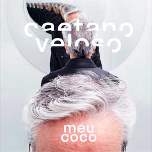 Caetano Veloso: Meu coco - portada mediana