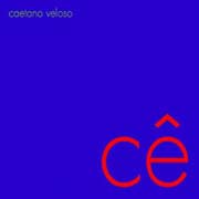 Caetano Veloso: Cê - portada mediana