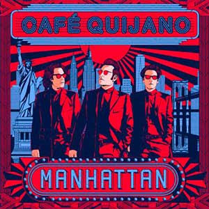 Café Quijano: Manhattan - portada mediana