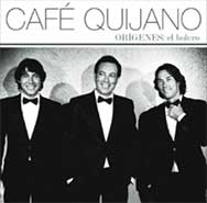 Café Quijano: Orígenes: El Bolero - portada mediana
