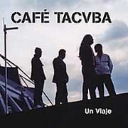 Café Tacvba: Un viaje - portada mediana