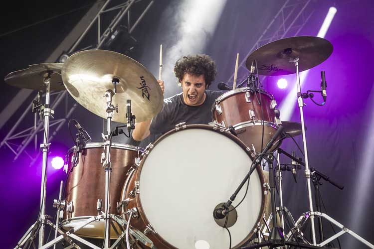 Cala Vento Bilbao BBK Live 13 de julio de 2019