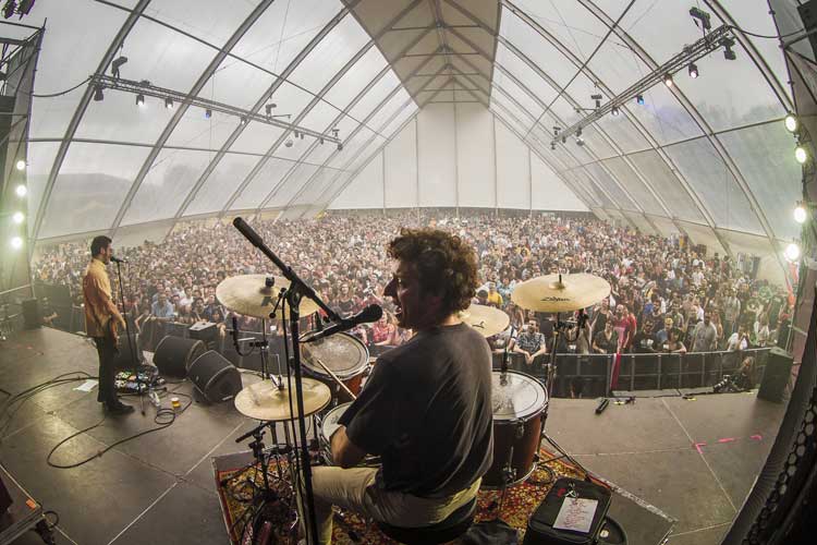 Cala Vento Bilbao BBK Live 13 de julio de 2019