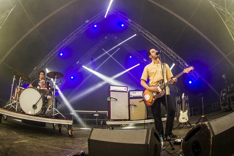 Cala Vento Bilbao BBK Live 13 de julio de 2019