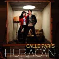 Calle París: Huracán - portada mediana