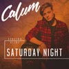 Calum: Saturday night - portada reducida