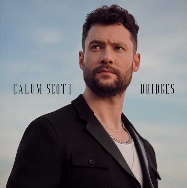 Calum Scott: Bridges - portada