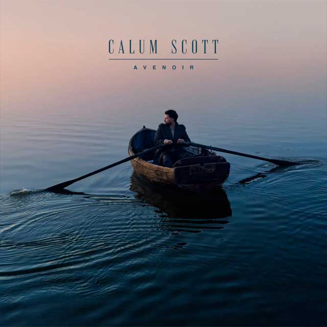 Calum Scott: Avenoir - portada